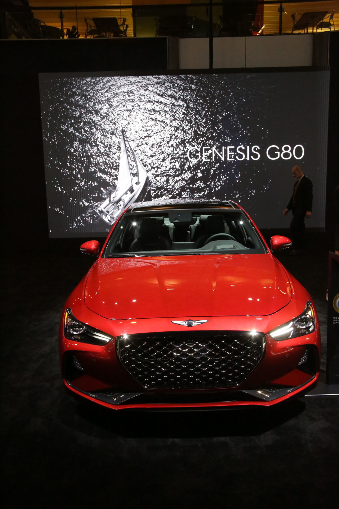 The 2019 Chicago Auto Show